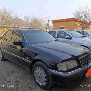 Mercedes-Benz C class, 1998