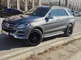 Mercedes-Benz GLE class, 2017-2