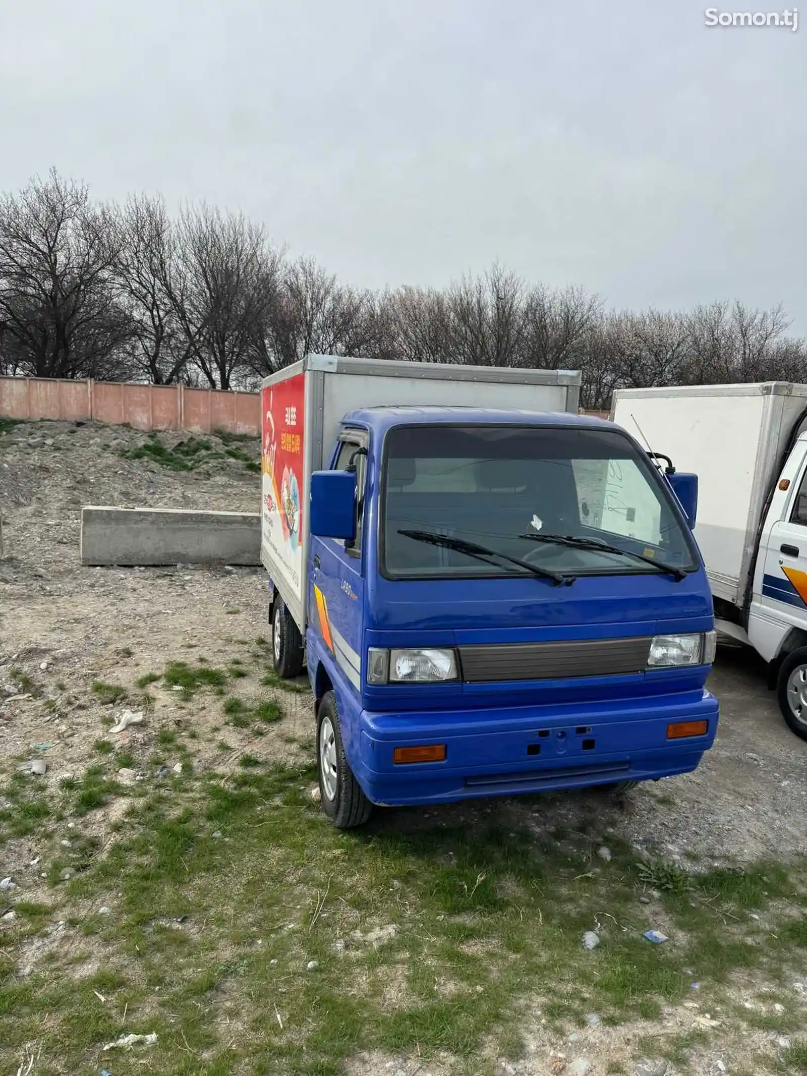 Фургон Daewoo Labo-3