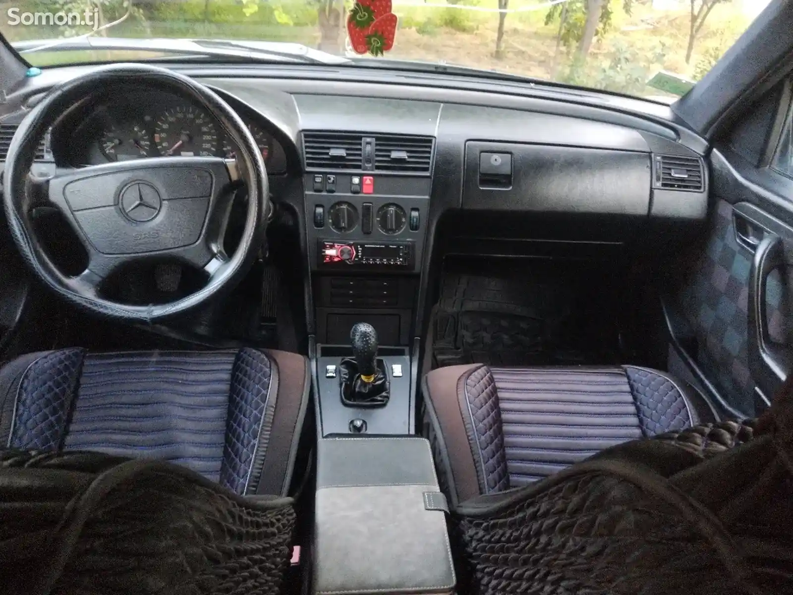 Mercedes-Benz C class, 1995-5