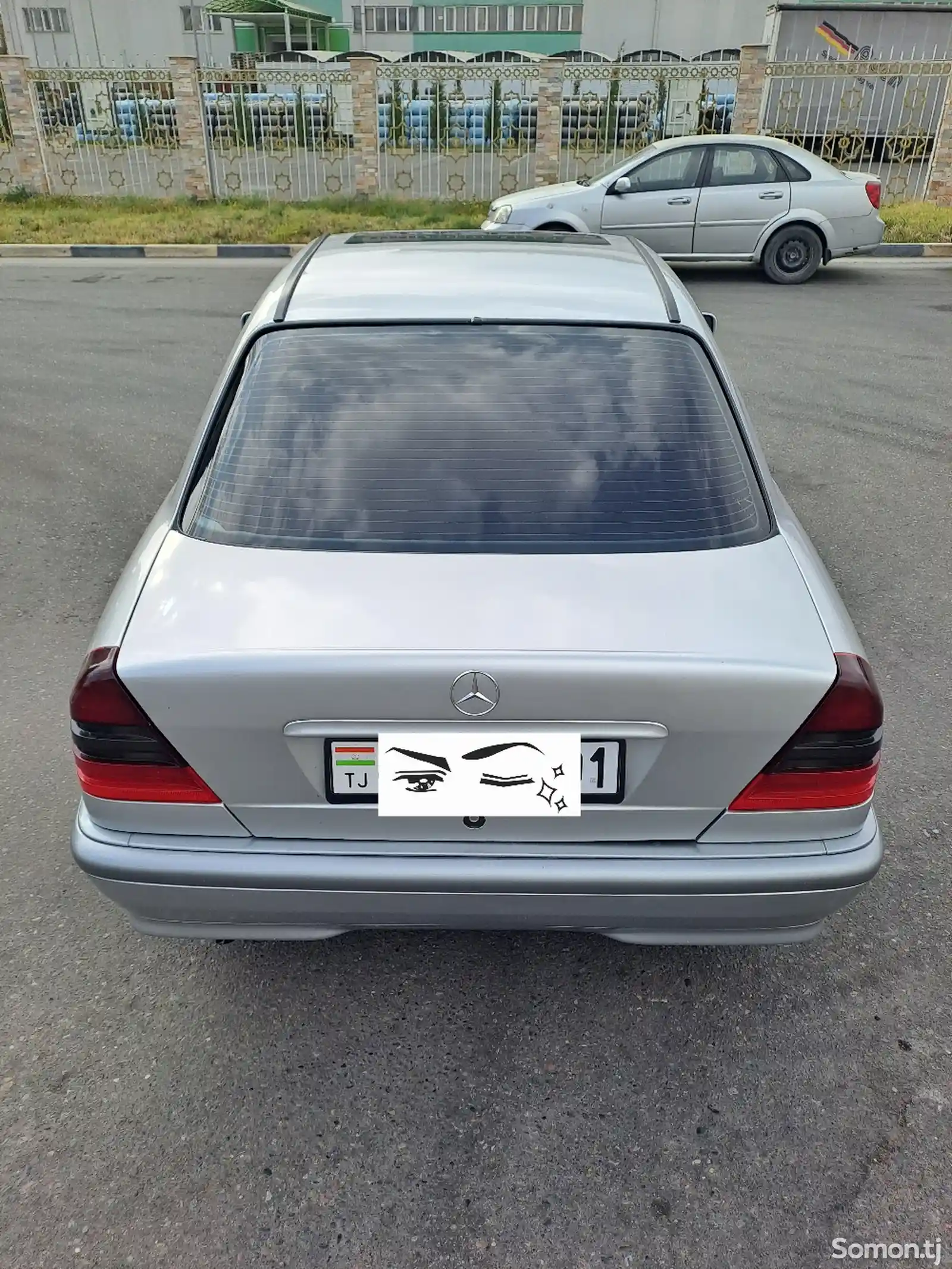 Mercedes-Benz C class, 1998-11