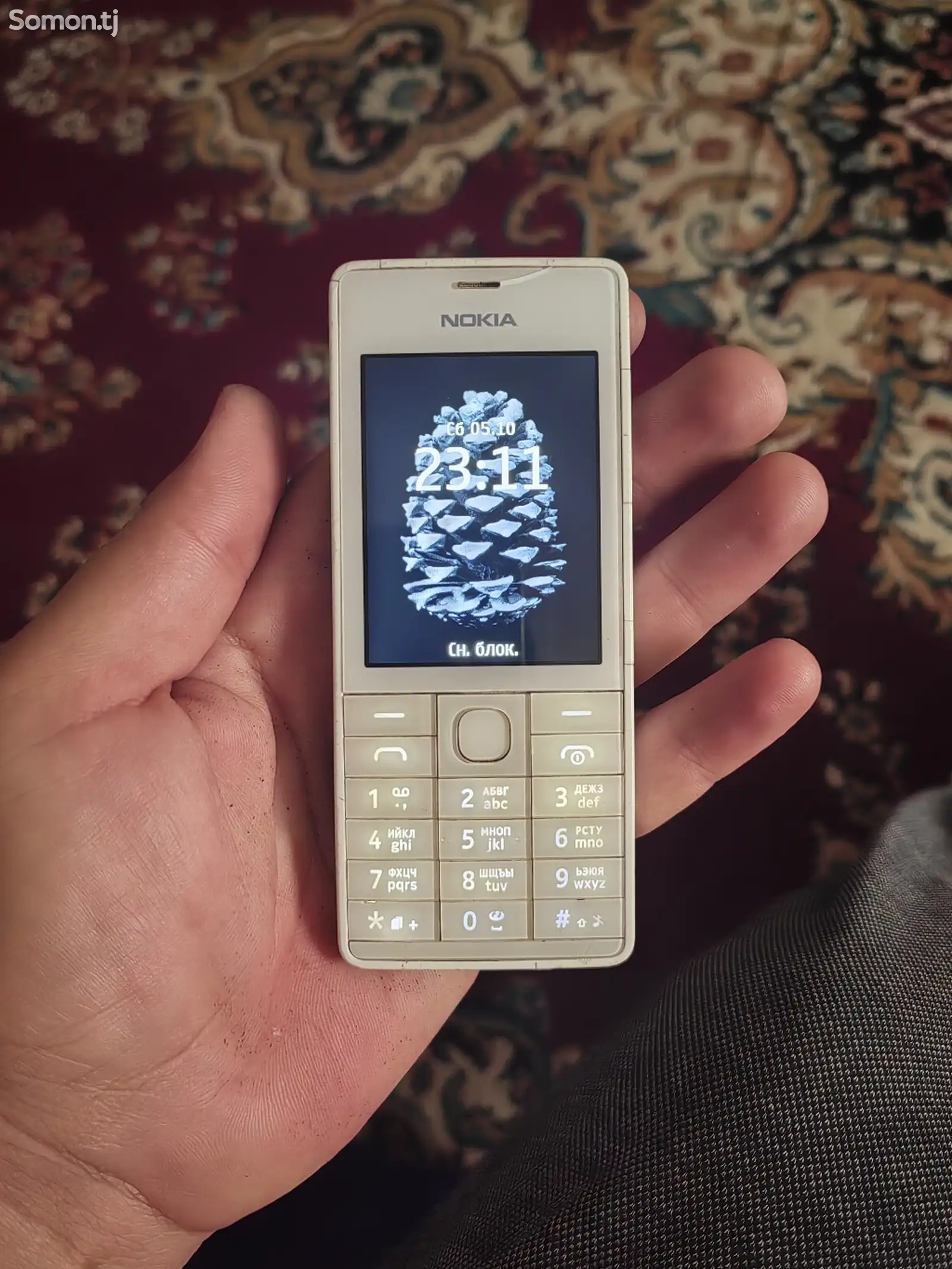 Телефон Nokia-1