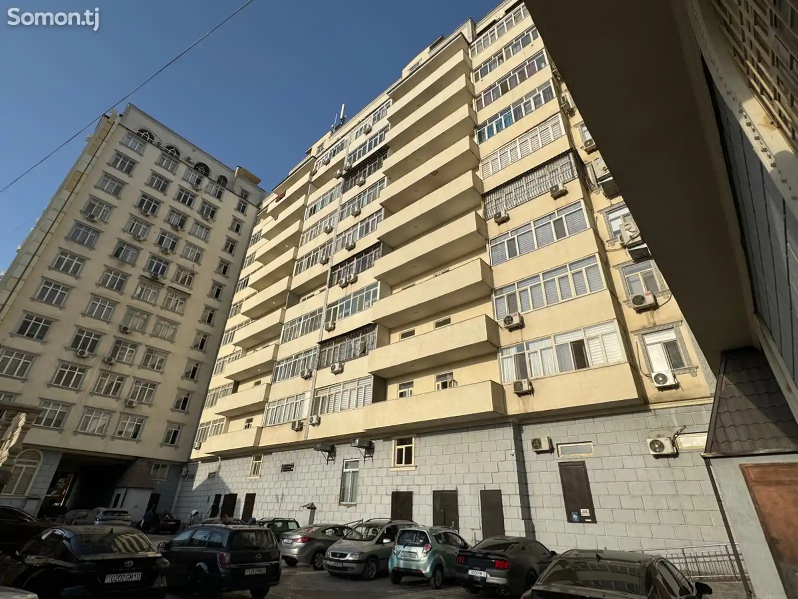 2-комн. квартира, 11 этаж, 64 м², Водонасос-2