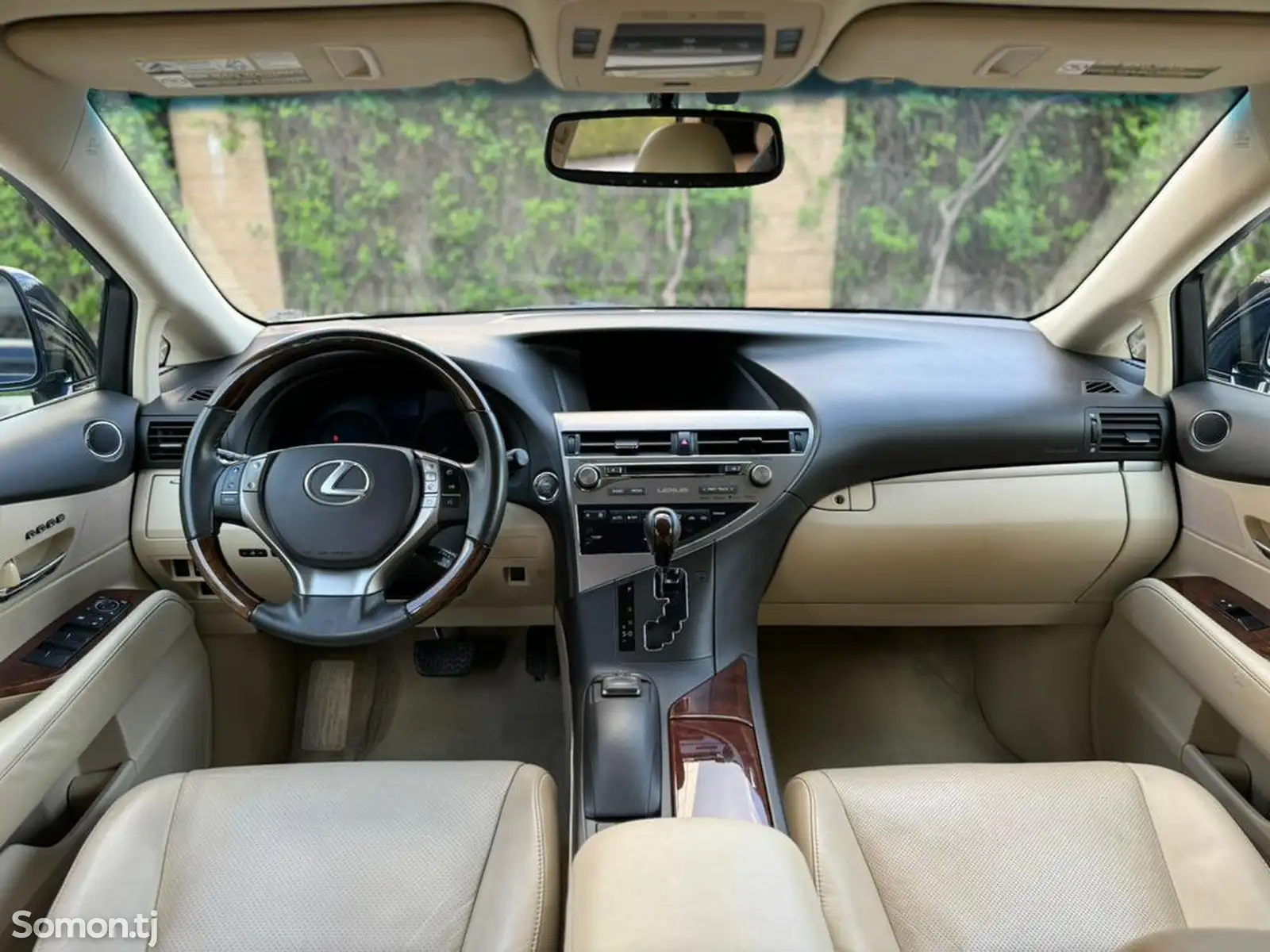 Lexus RX series, 2015-3