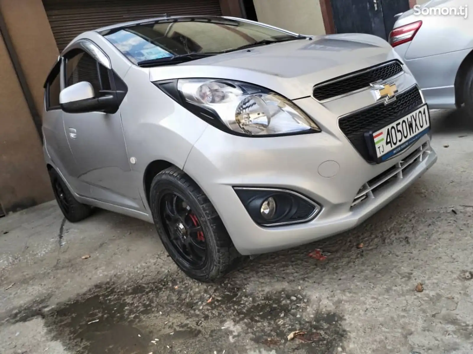 Chevrolet Spark, 2014-1