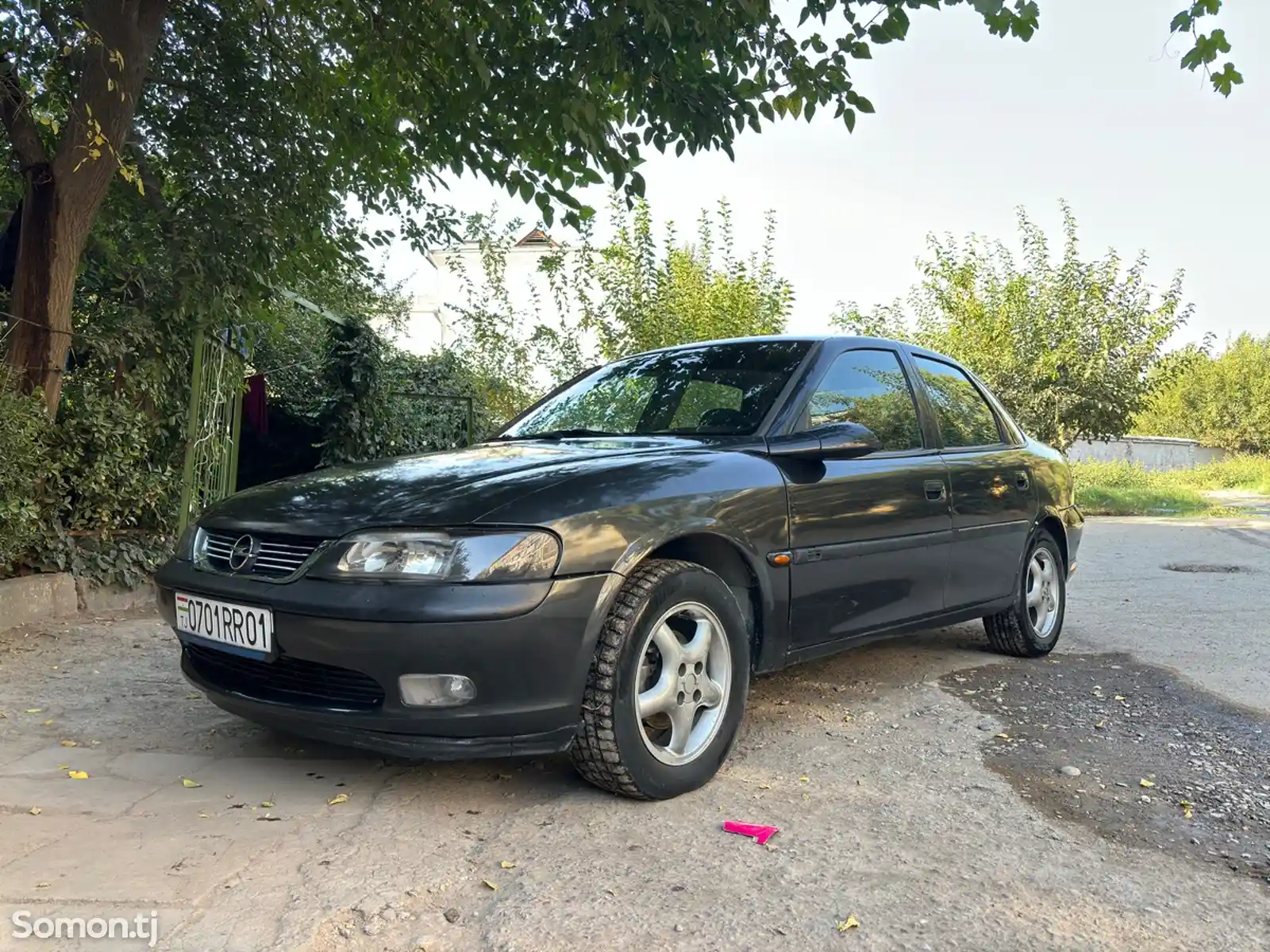 Opel Vectra B, 1996-14