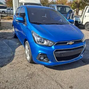 Chevrolet Spark, 2016