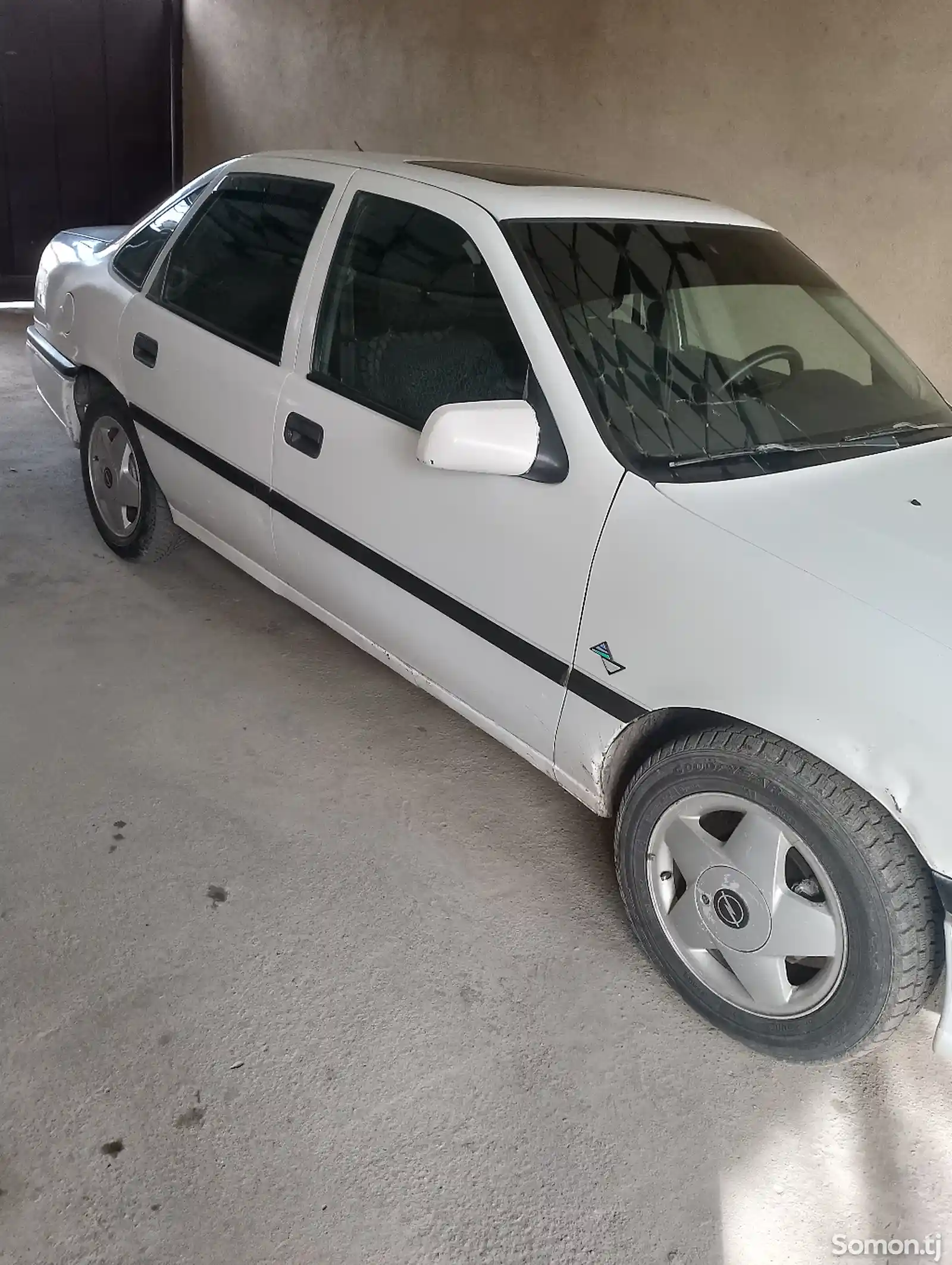 Opel Vectra A, 1995-5