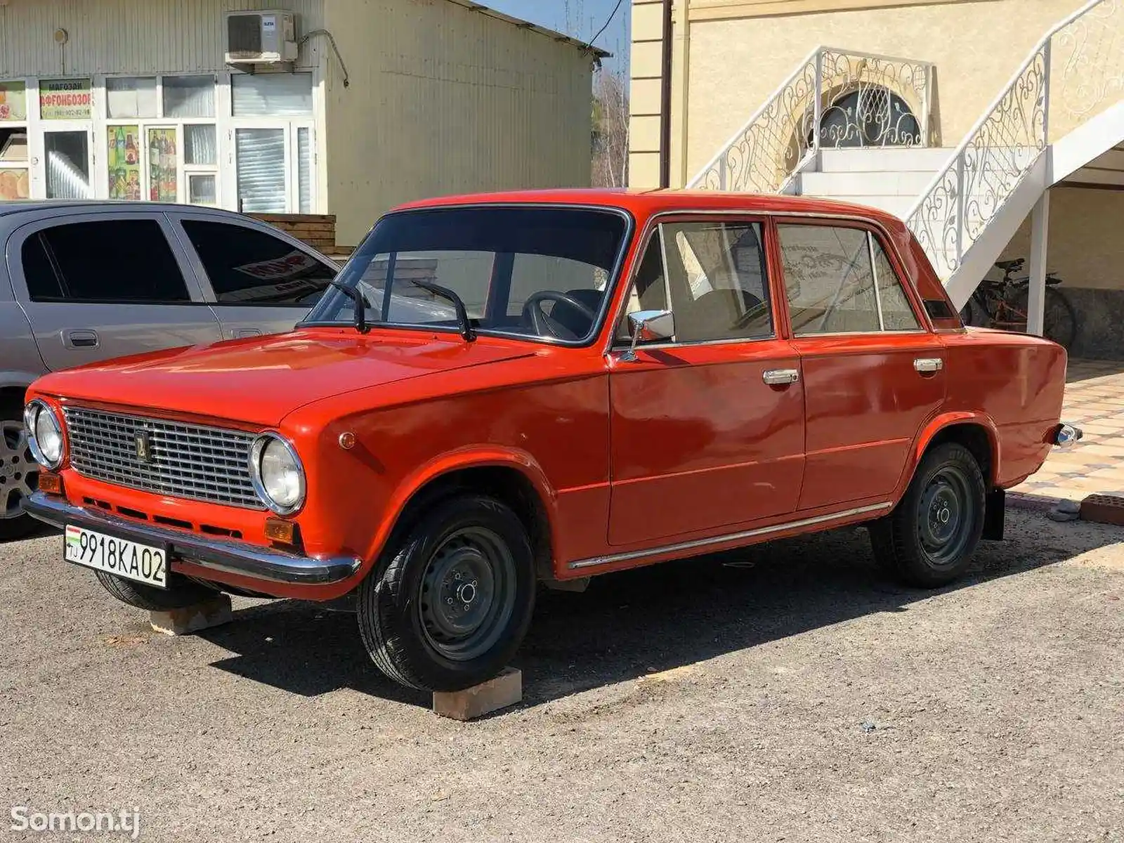 ВАЗ 2101, 1984-3