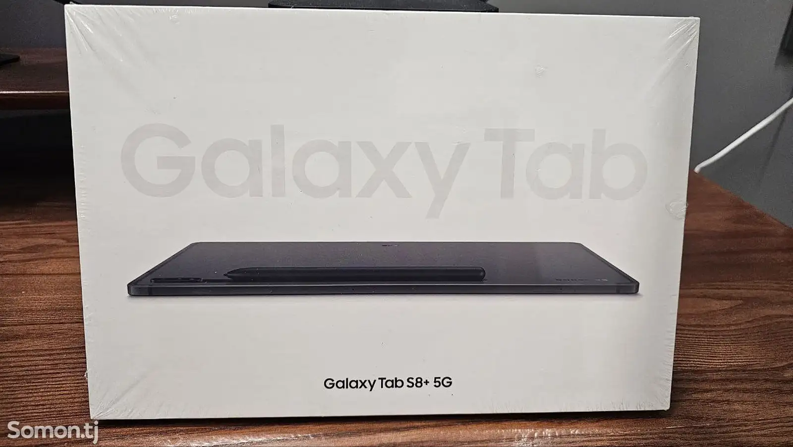 Планшет Galaxy Tab S8 Plus 5G-1