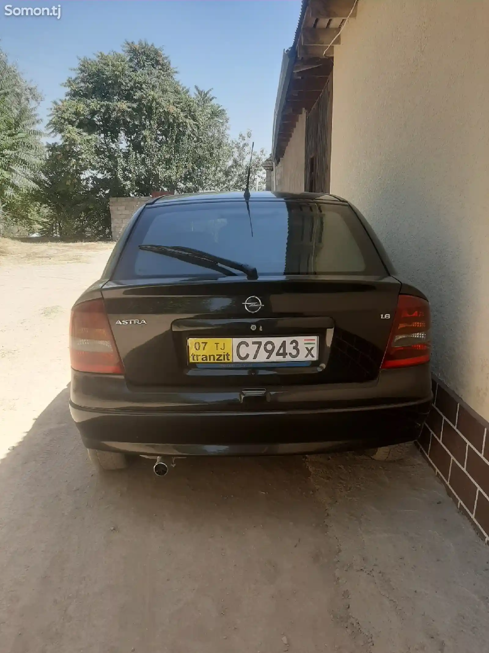 Opel Astra G, 2002-2