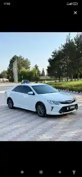 Toyota Camry, 2013-5