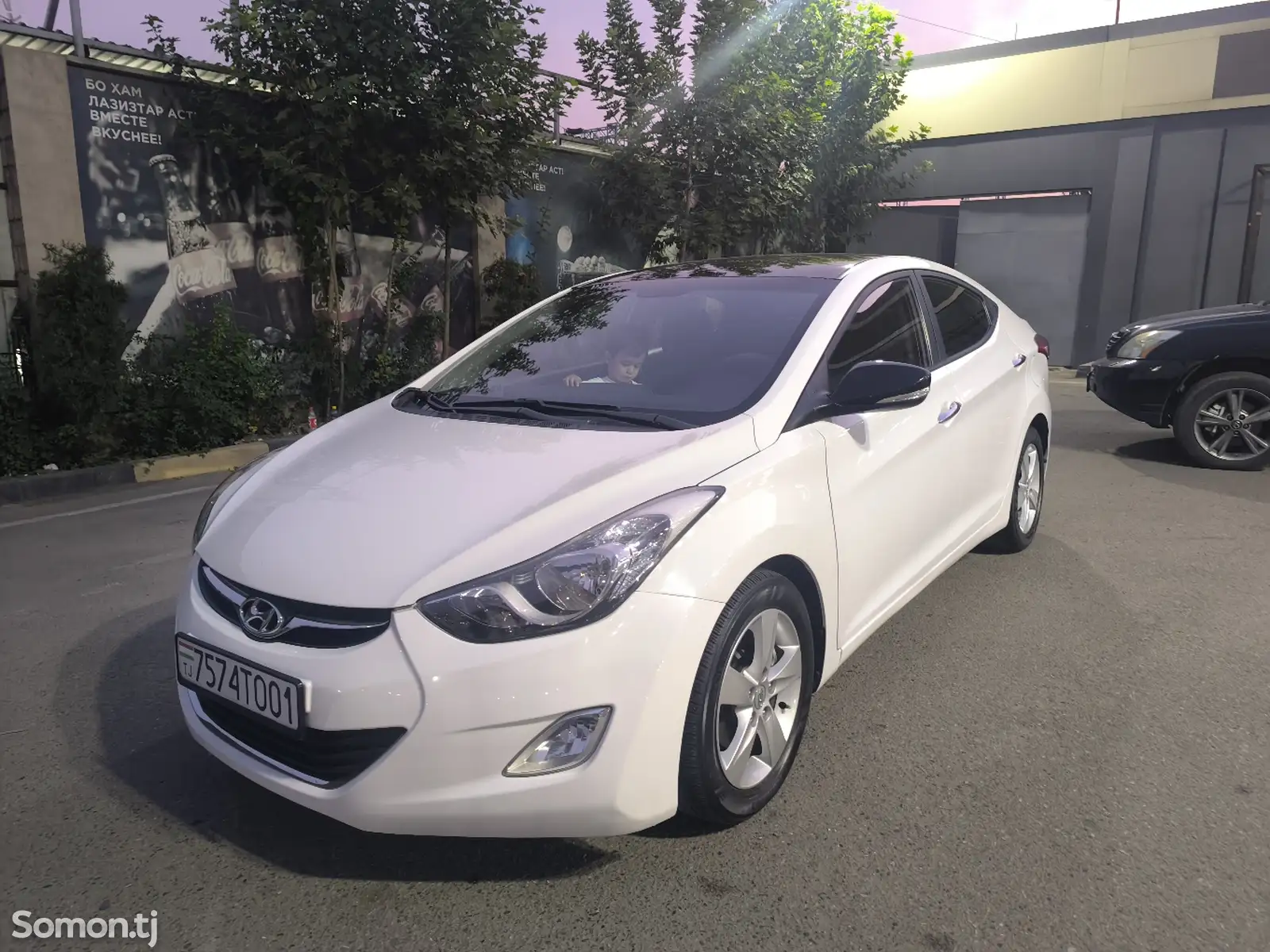 Hyundai Avante, 2011-1