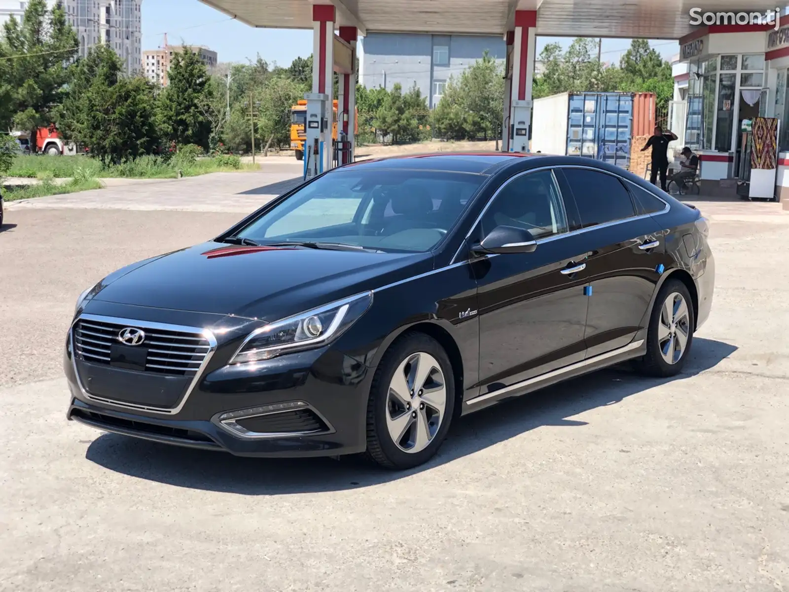 Hyundai Sonata, 2015-1