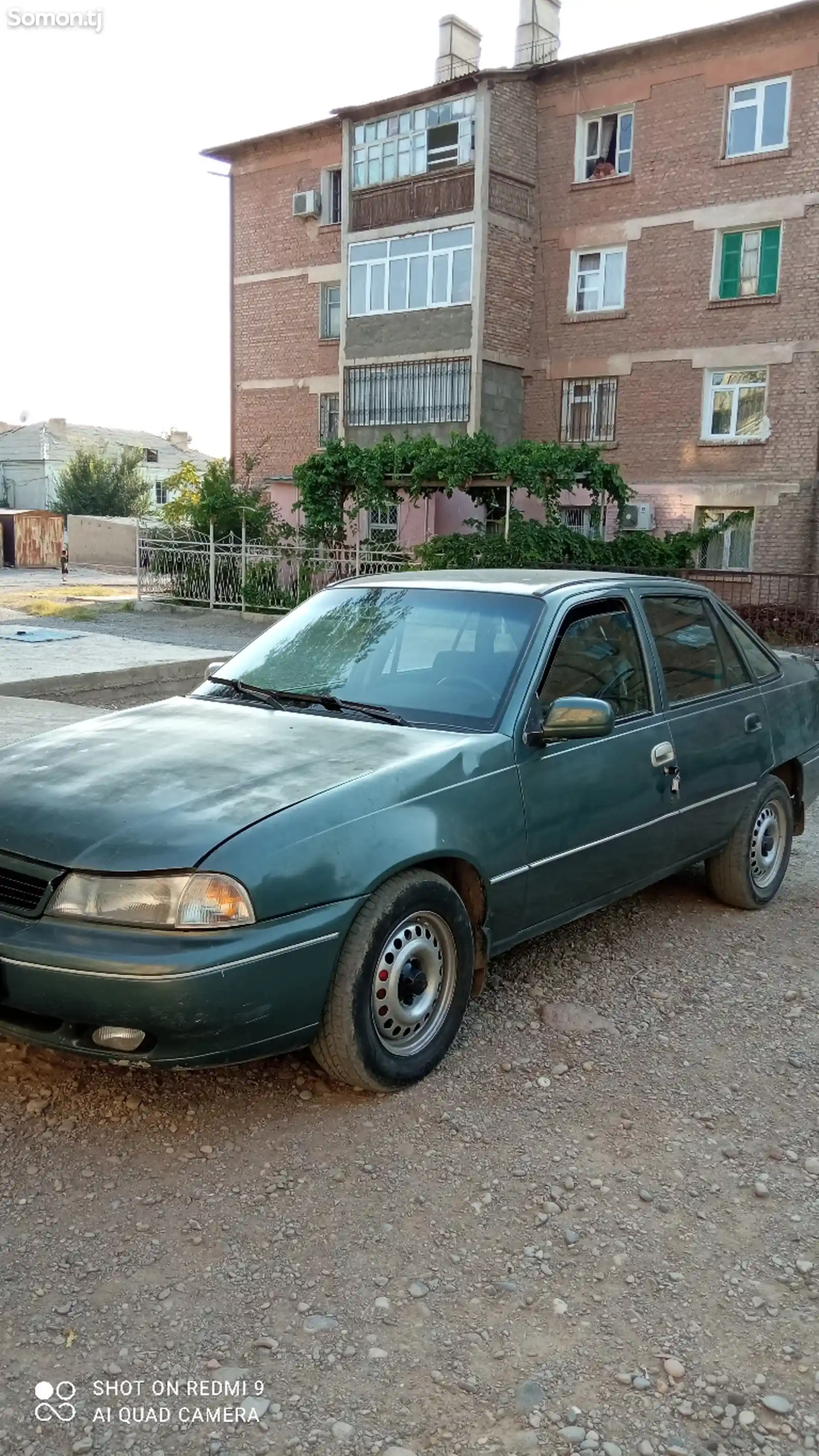 Daewoo Nexia, 1994-1