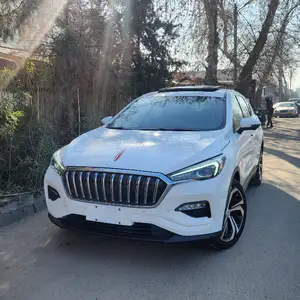 Hongqi E-HS3, 2019