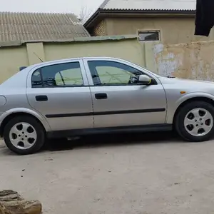 Opel Astra G, 1998