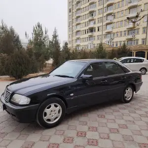 Mercedes-Benz C class, 1999