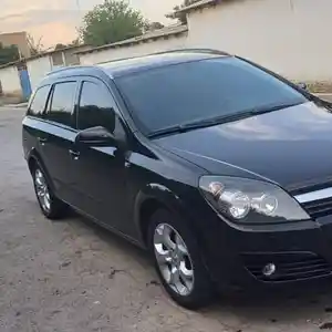 Opel Astra H, 2006