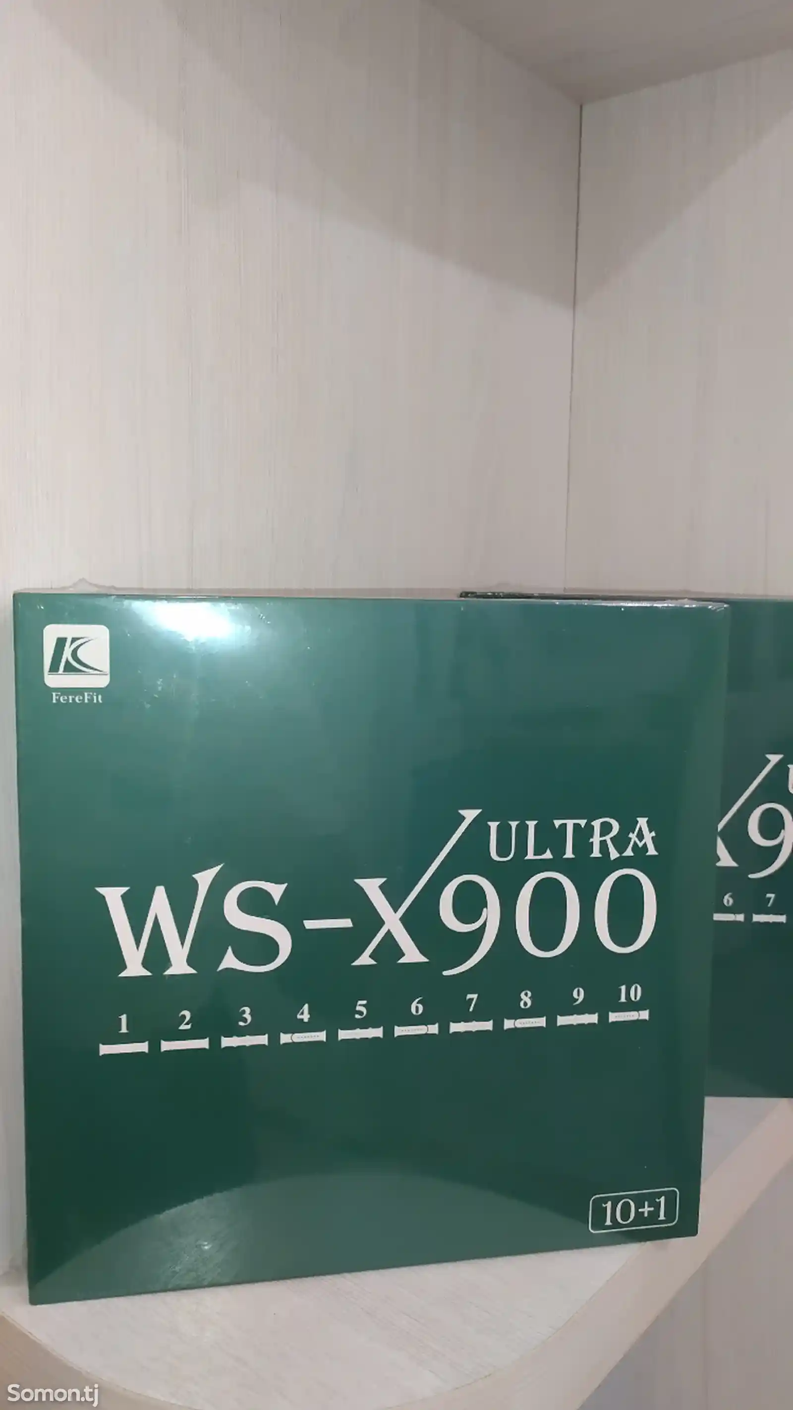 Смарт часы Ws-X900-2
