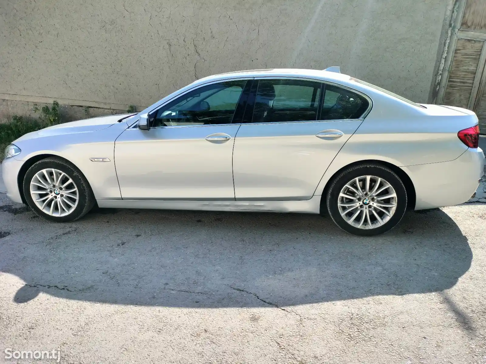 BMW 5 series, 2015-4