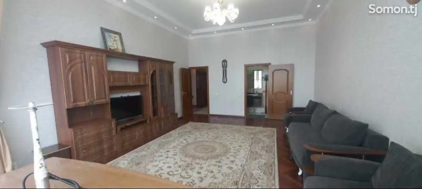 Комната в 3-комн. квартире, 3 этаж, 120м², Фирдавси-2