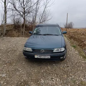 Opel Astra F, 1997