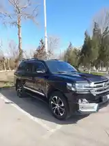 Toyota Land Cruiser, 2015-2