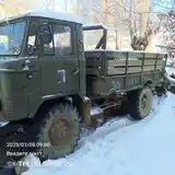 Бортовой грузовик Газ 66, 1987-4