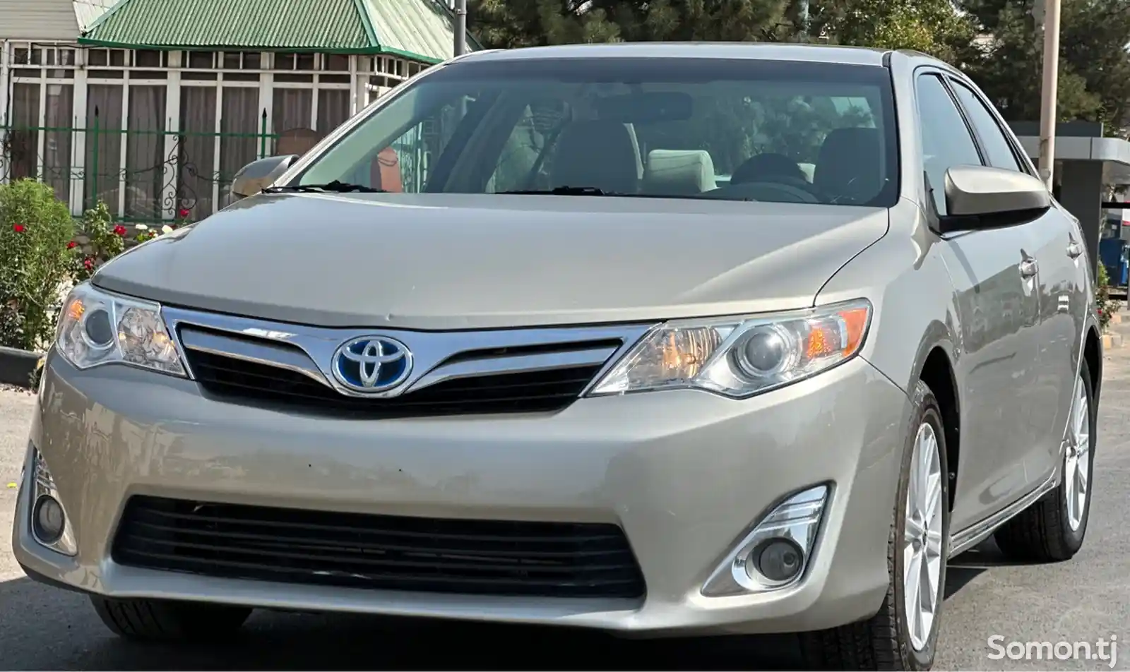 Toyota Camry, 2014-3