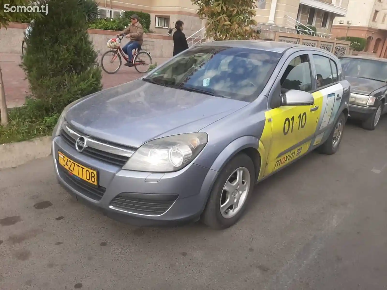 Opel Astra H, 2006-3