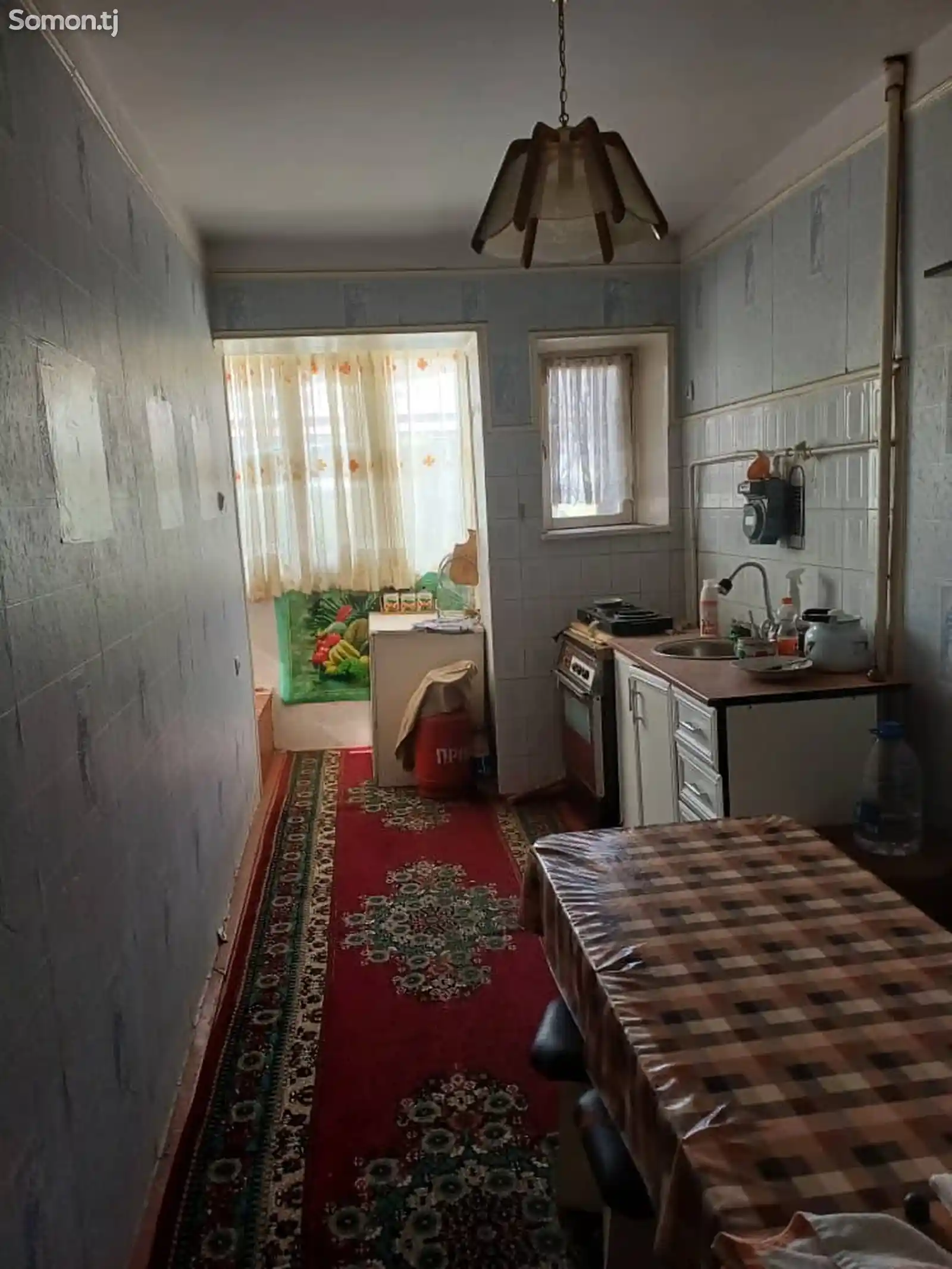 4-комн. квартира, 3 этаж, 80 м², 19 мкр-14