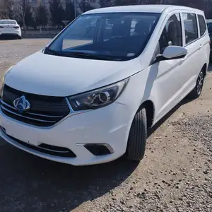 Changan A600, 2022