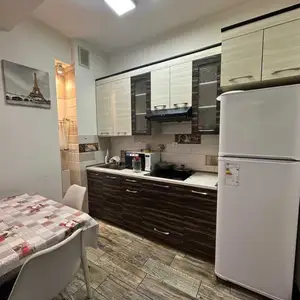 2-комн. квартира, 15 этаж, 60м², Альфемо