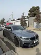 BMW 5 series, 2018-3