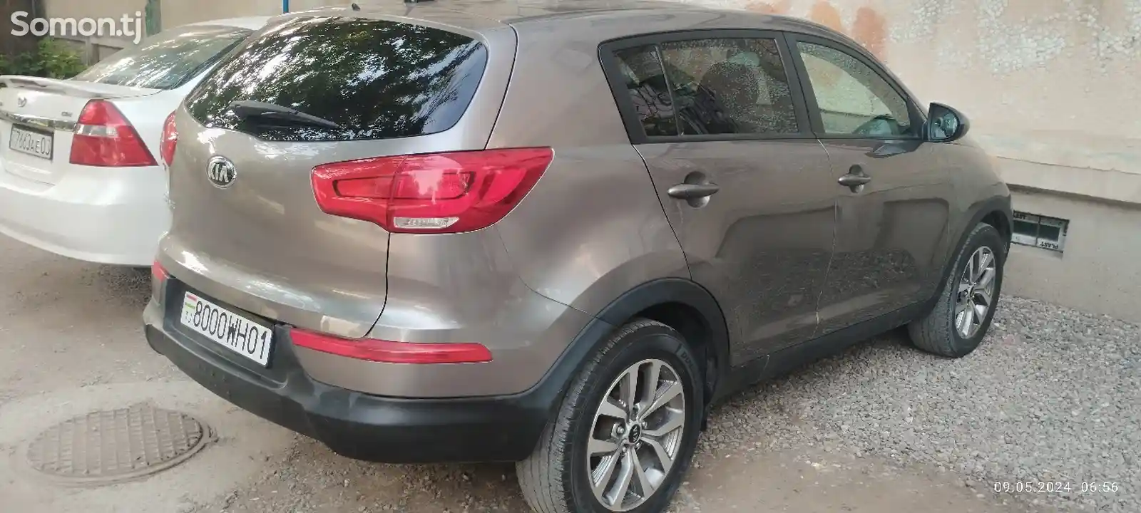 Kia Sportage, 2014-3