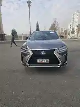 Lexus RX series, 2017-6