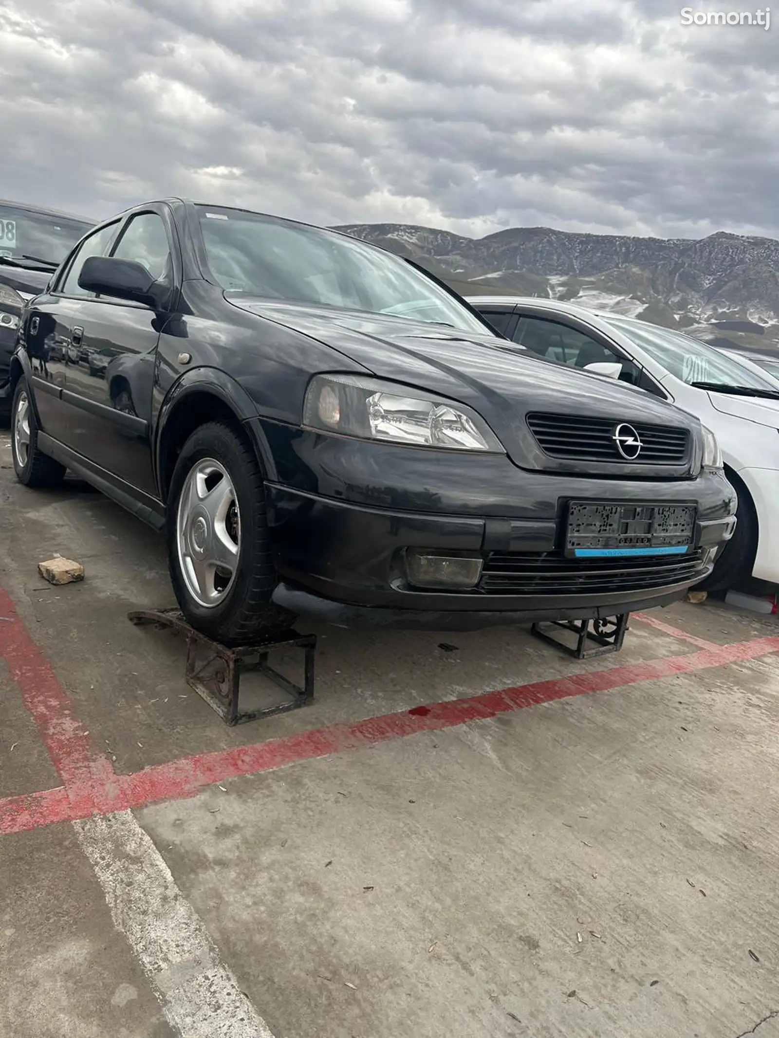 Opel Astra G, 1999-1