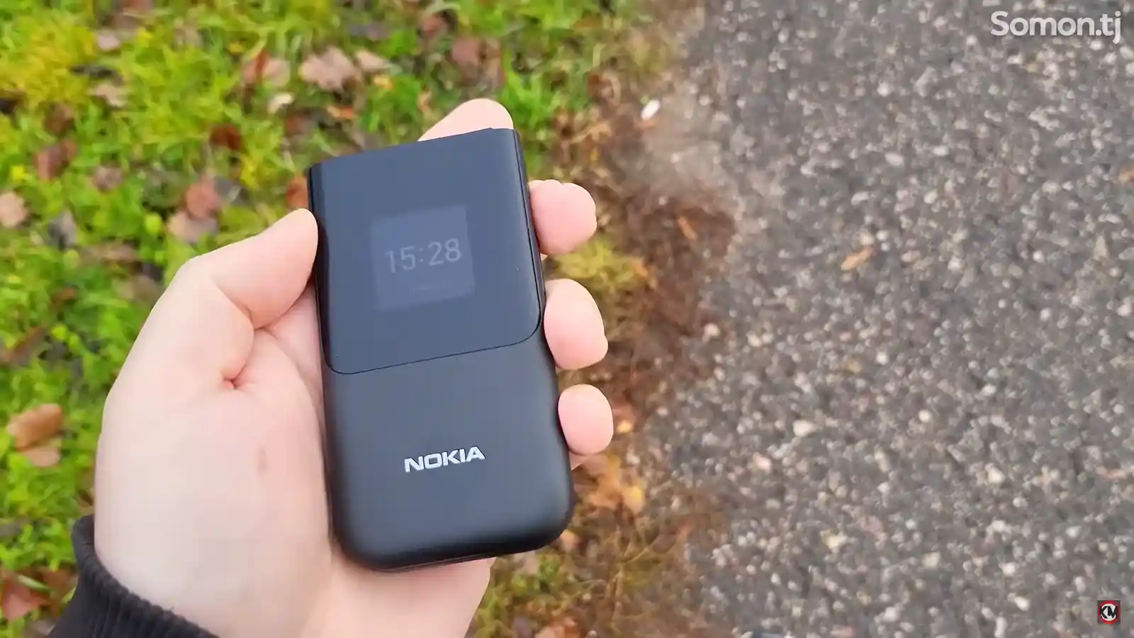 Nokia 2720 flip dual sim-4