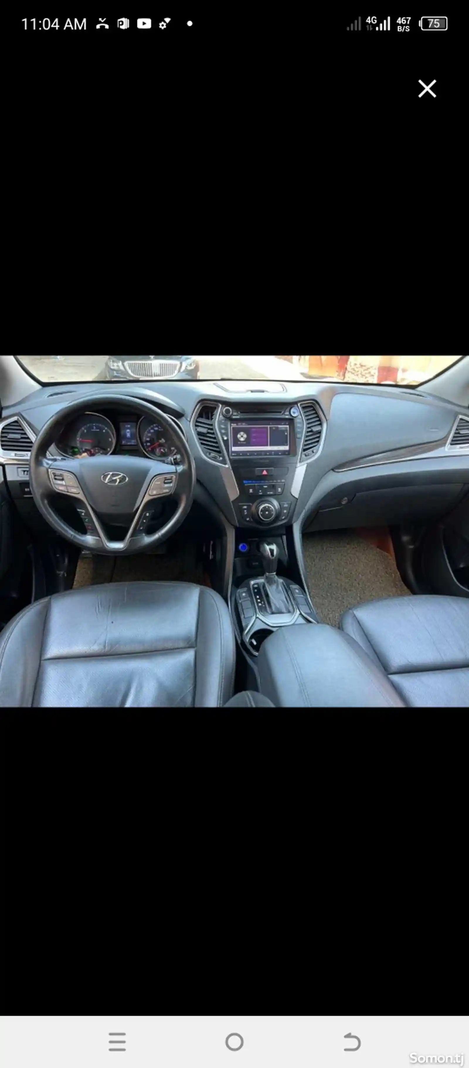 Hyundai Santa Fe, 2014-3