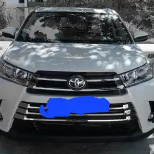 Toyota Highlander, 2015