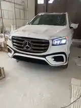 Mercedes-Benz GLS, 2024-2