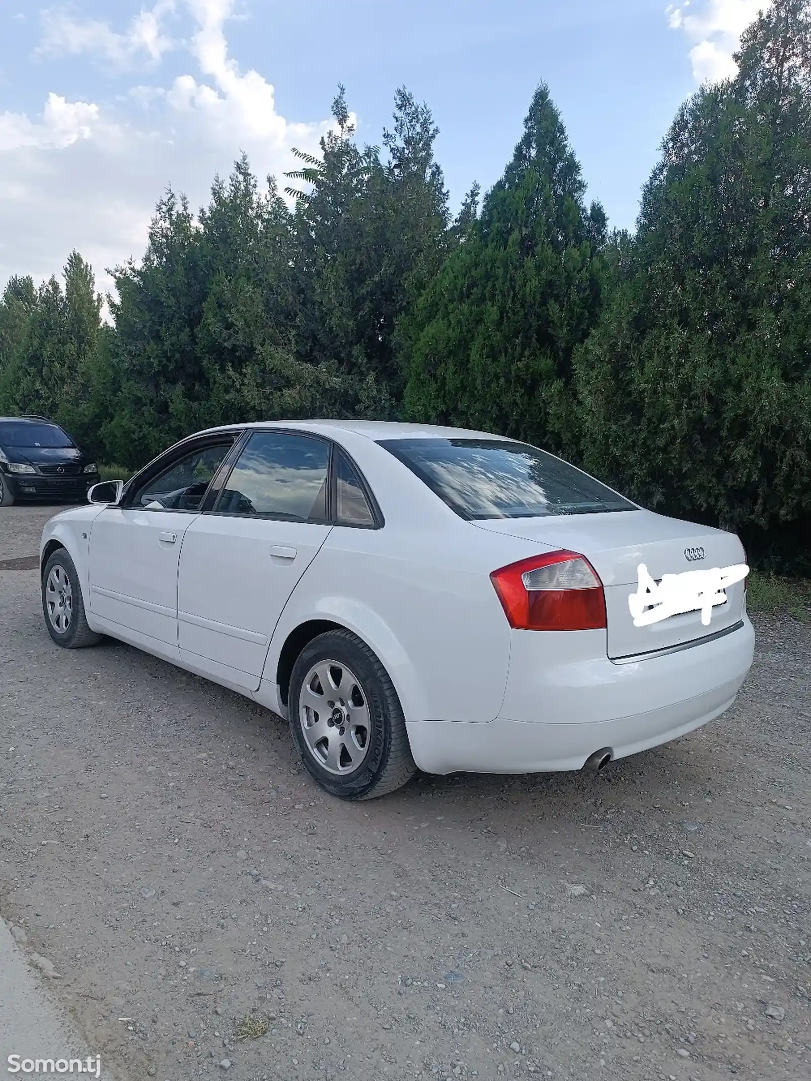 Audi A4, 2004-3