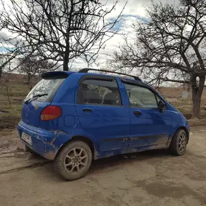 Daewoo Matiz, 1998