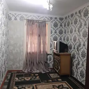 2-комн. квартира, 3 этаж, 54м², Сомони