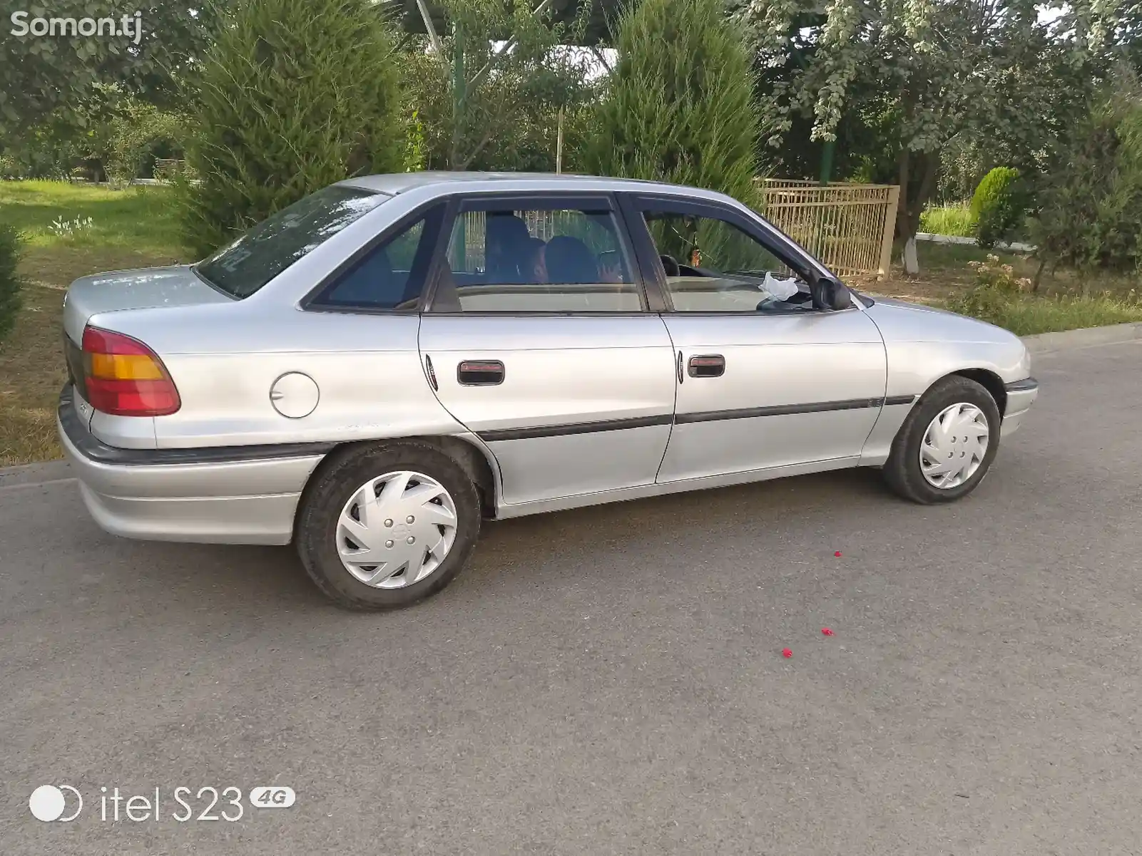 Opel Astra F, 1992-6