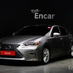 Lexus ES series, 2017 на заказ
