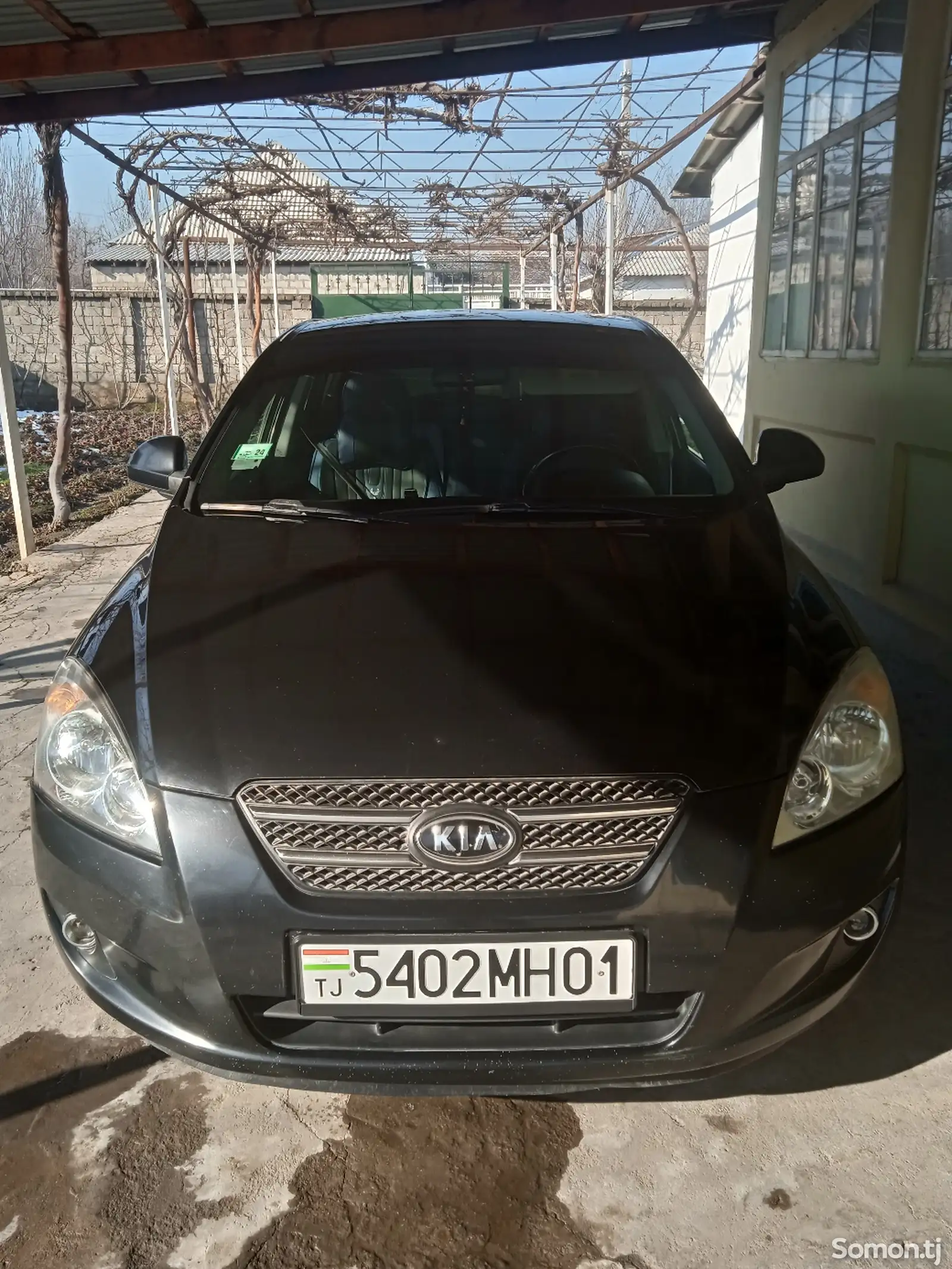 Kia Ceed, 2008-1