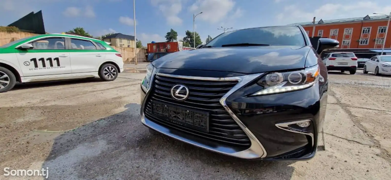 Lexus ES series, 2018-1