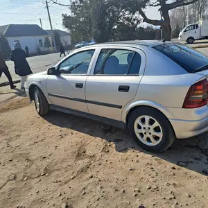 Opel Astra G, 2021